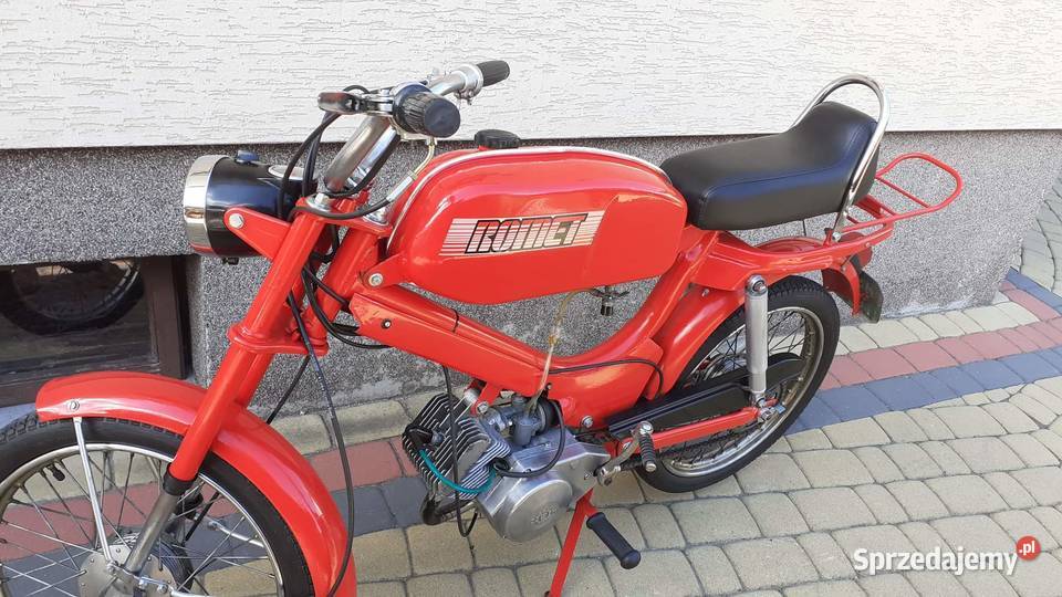 Romet Polo wsk shl wfm mz simson iz Rok produkcji 2000 Sanok sprzedam