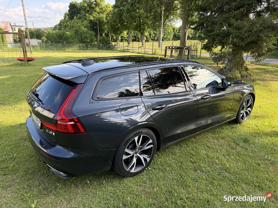 Volvo V60 D4 190 Rdesign AWD Polestar Headup el Volvo Kwidzyn