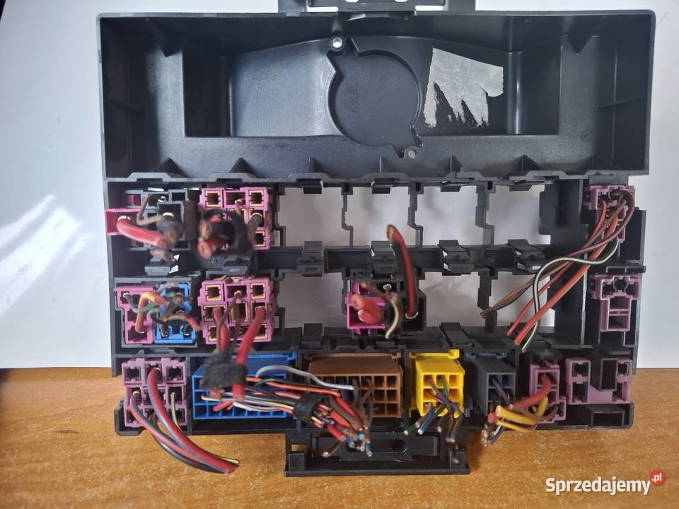 Vw Amorok skrzynka bezpieczników 2H0937503 A lubuskie Zielona Góra sprzedam