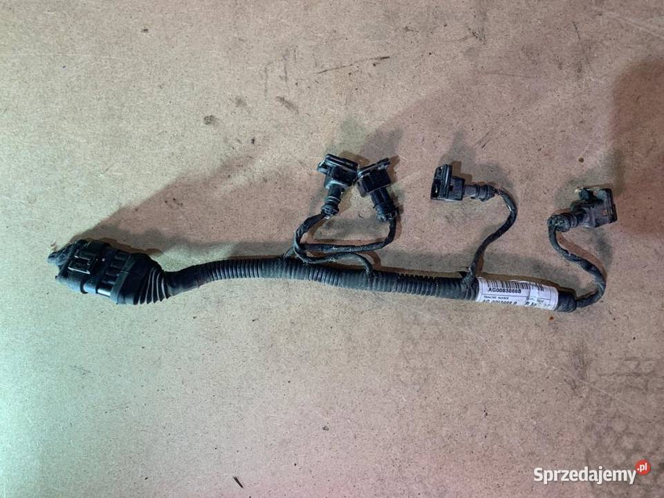 Wiązka wtrysków Fiat 500 Szczecin