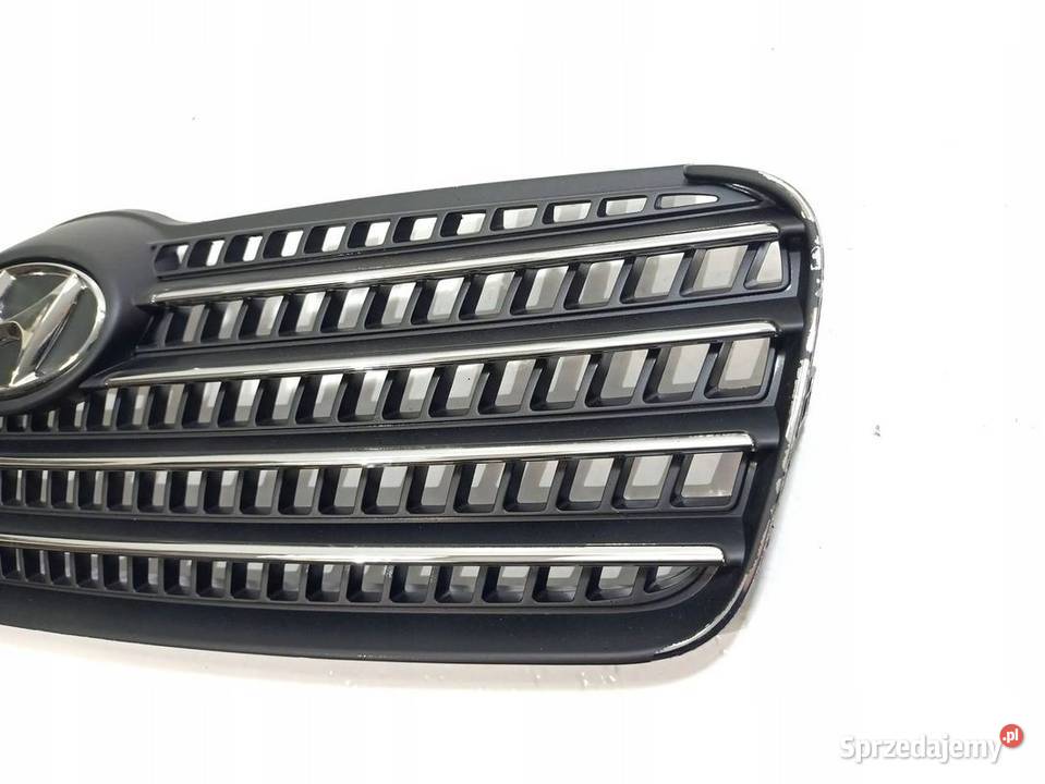 Hyundai Accent 0610 ATRAPA GRILL PRZÓD Atrapy Skarżysko-Kamienna sprzedam