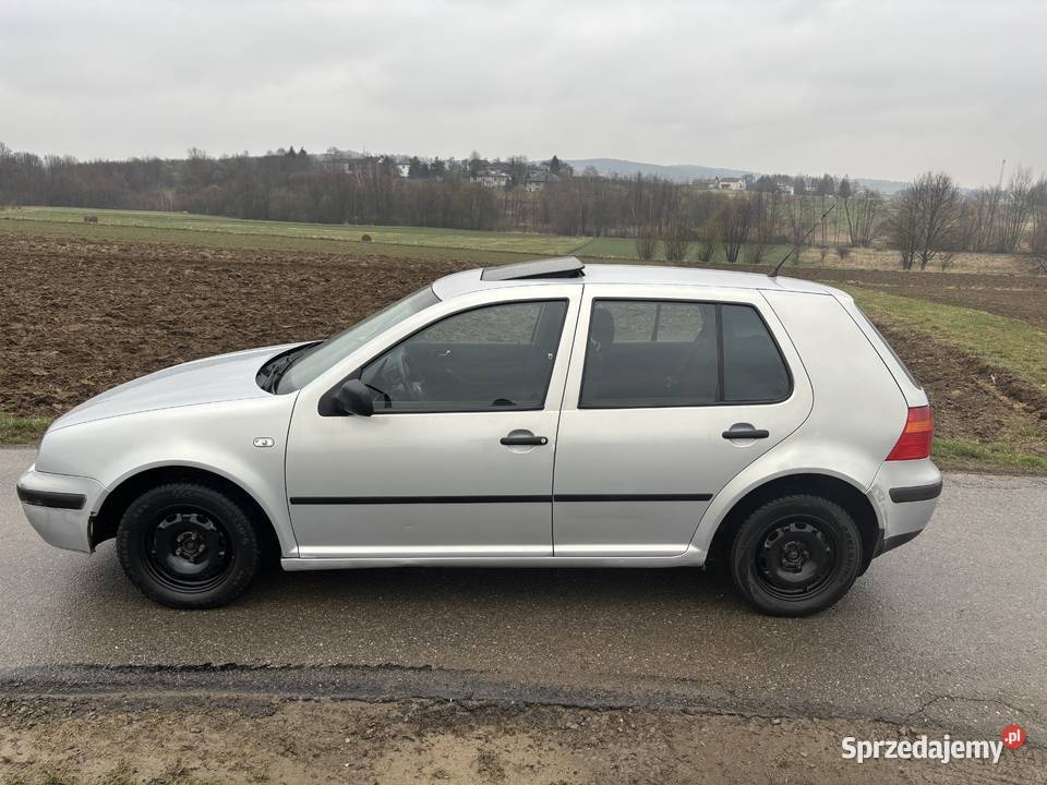 Golf 4 14 benzyna Jasło
