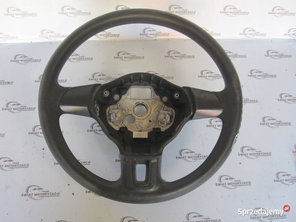 VW POLO V 11r kierownica 6R0419091H Kielce sprzedam