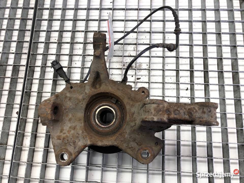 ZWROTNICA LEWY PRZÓD RENAULT SCENIC III 14 131