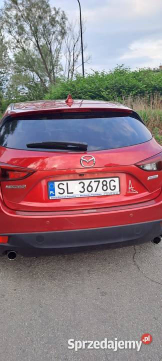 Mazda 3 4/5 Ruda Śląska