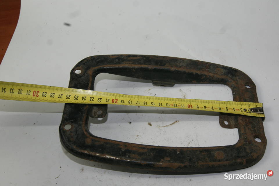 BAGAŻNIK DKW NSU TRIUMPH B 125 ZUNDAPP ADLER śląskie Rybnik