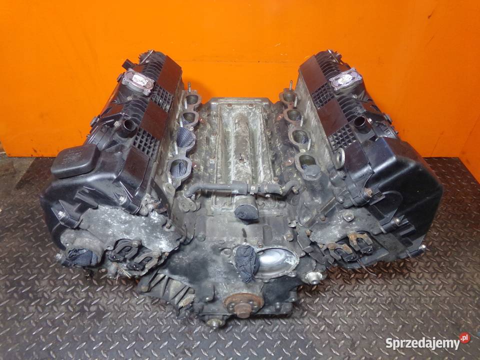 BMW X5 E53 E65 44 B V8 05r 320 silnik N62 N62B44 Suków