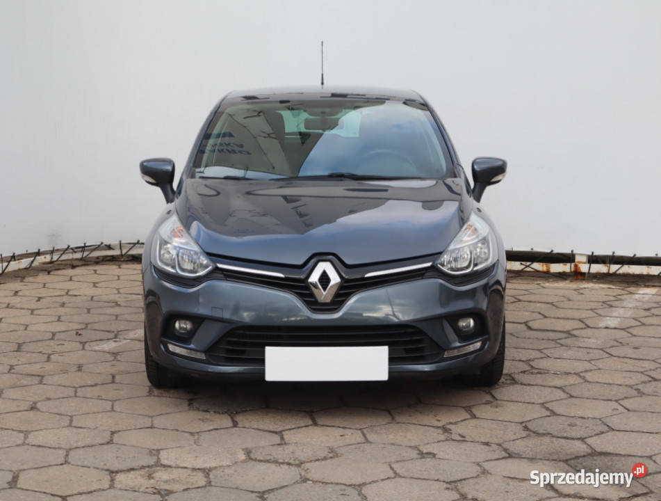 Renault Clio 09 TCe Łódź