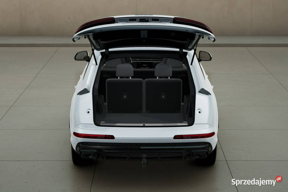 Audi Q7 7 osS Toruń