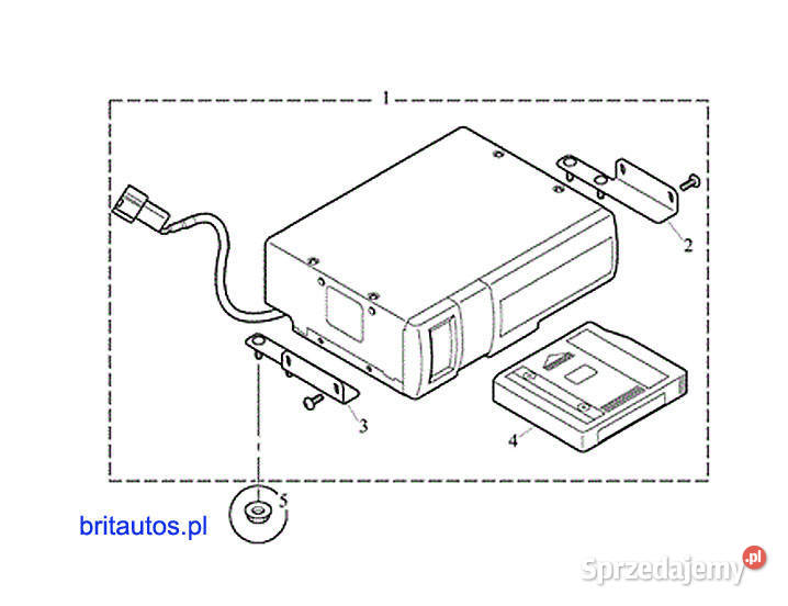 GLOVE BOX SANDSTONE BEIGE SCHOWEK PASAŻERA BEŻ osobowe Poznań