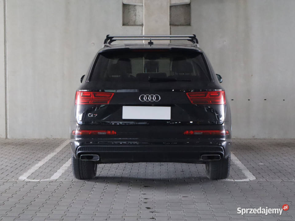 Audi Q7 30 TDI regulowane zawieszenie Piaseczno sprzedam