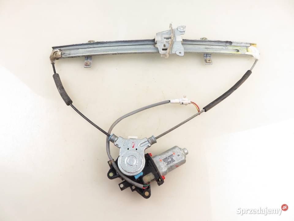 PODNOŚNIK SZYBY PRAWY 3D SUZUKI GRAND VITARA I małopolskie