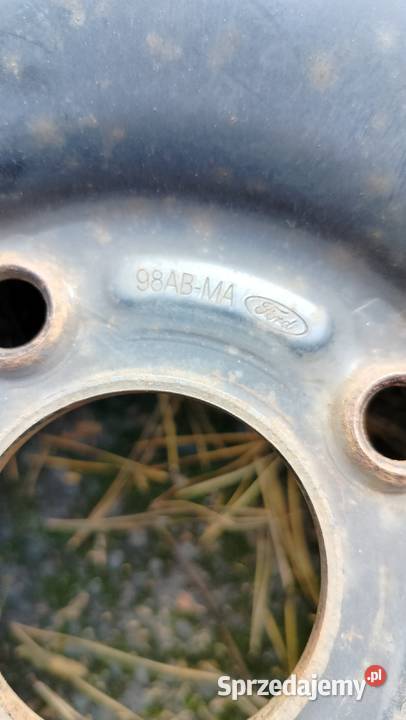 sprzedam koła 15 4x108 ET 525 opony zimowe Racibórz
