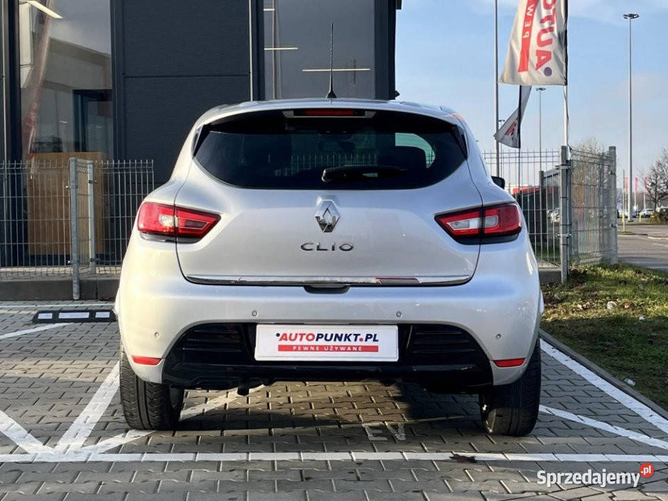 Renault Clio 2020r Salon Fvat 23 Bezwypadkowy Poznań