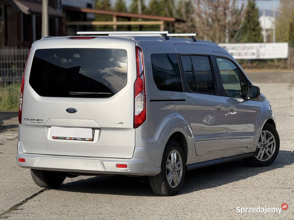 Ford tourneo 7osobowy zarej w kraju Van / Minibus