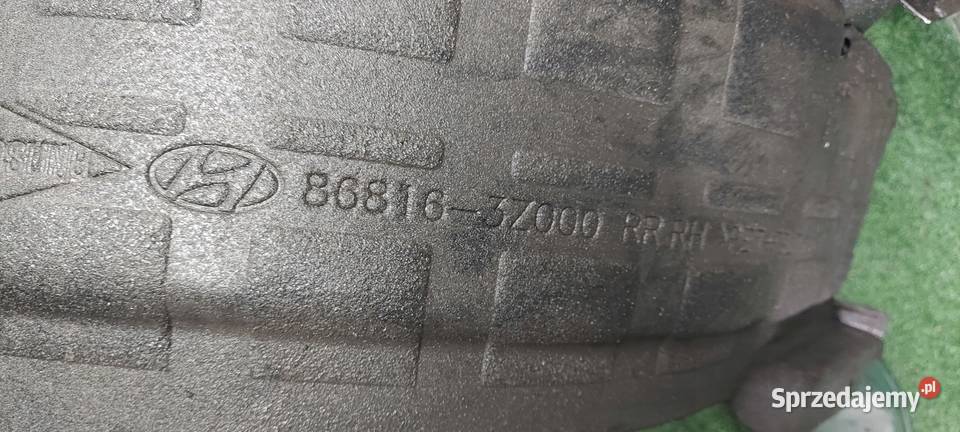 NADKOLE PRAWE PRZEDNIE HYUNDAI I40 LIFT 1518 Międzychód