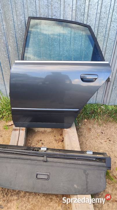 Drzwi prawy przódlewy tył Zwoleń sprzedam