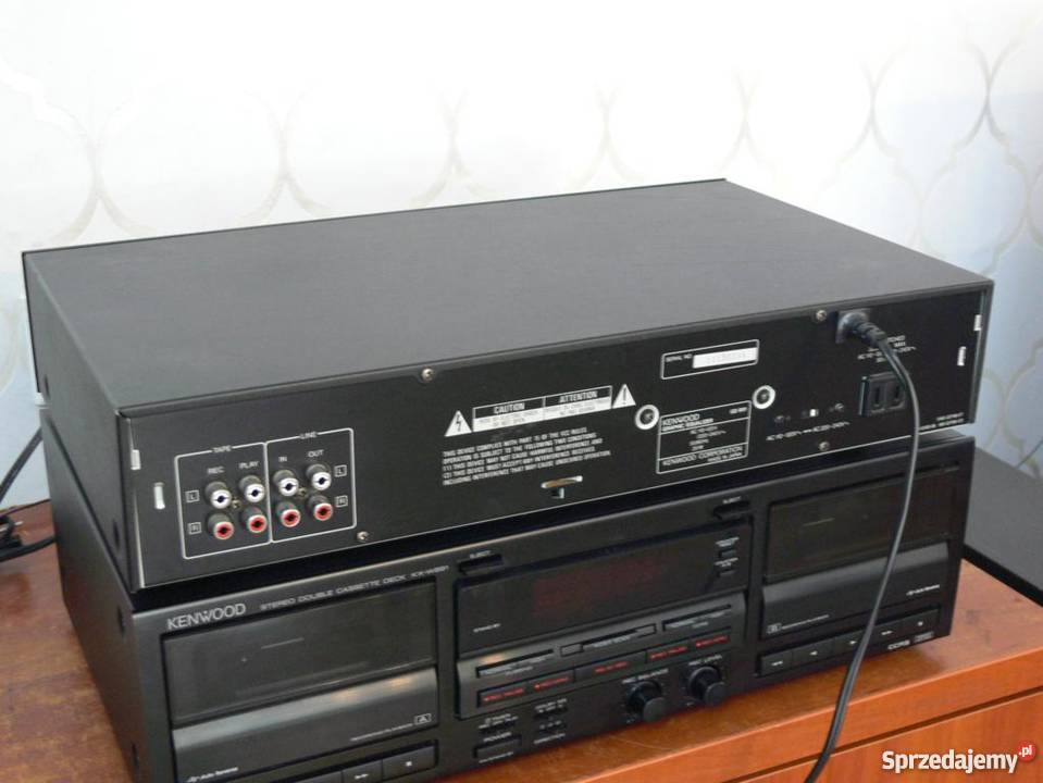Korektor Graficzny Kenwood GE891 śliczny WYSYŁKA Jasło sprzedam