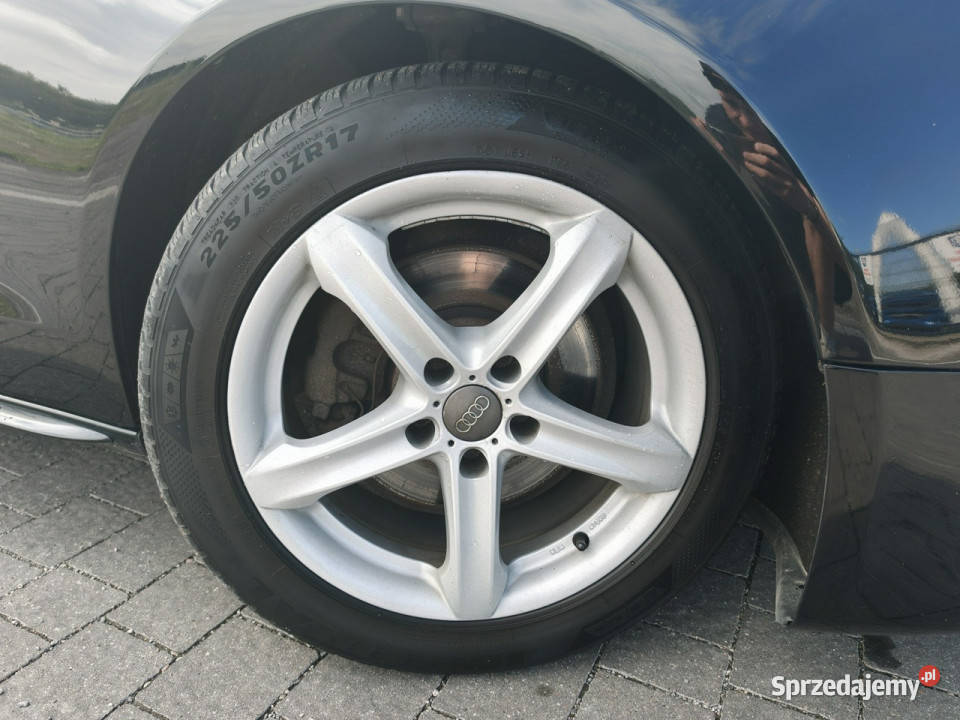 Audi A5 Sportback 8T 20072016 bluetooth Lipówki