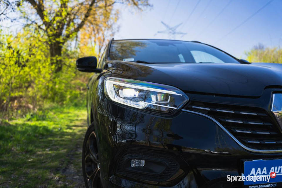 Renault Kadjar 13 TCe śląskie Katowice