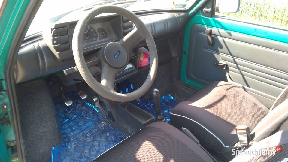 Fiat 126 elx Maluch Town 2000 długie opłaty