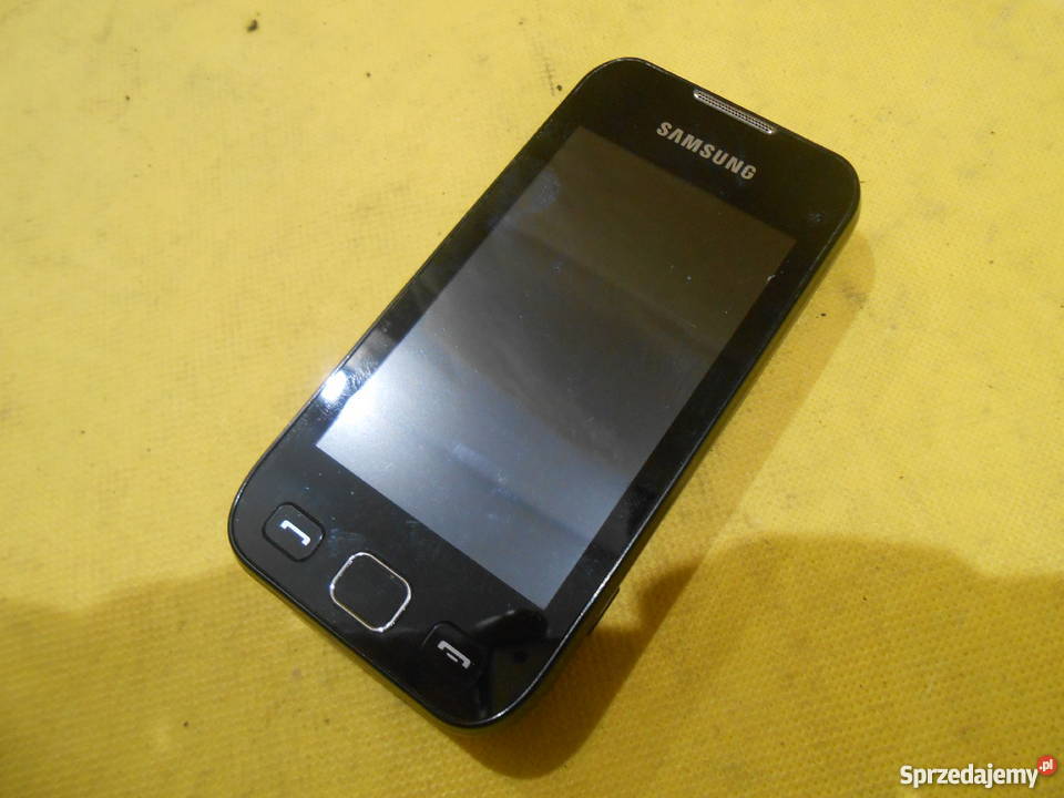 Samsung Wave 533 śląskie