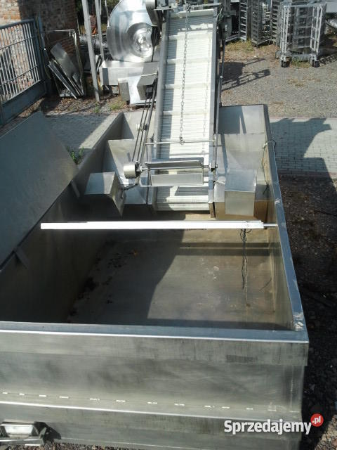 Myjka płuczka do warzyw owoców lubelskie Zamość