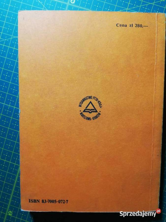 Vademecum turysty górskiego Jerzy W Gajewski małopolskie