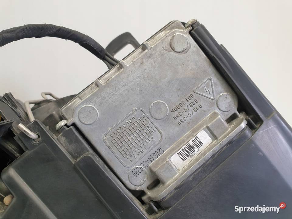 LAMPA LEWA PRZEDNIA VOLVO XC60 I 1 XENON SKRĘTNY