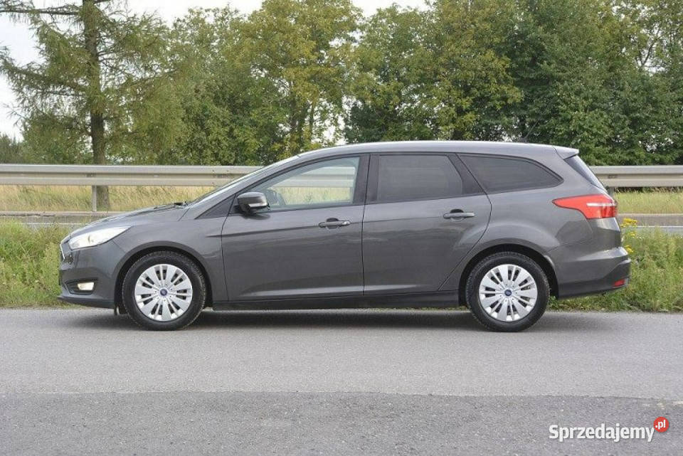 Ford Focus 10 EcoBoost nawigacja grzana szyba czujnik zmierzchu podkarpackie Sędziszów Małopolski sprzedam