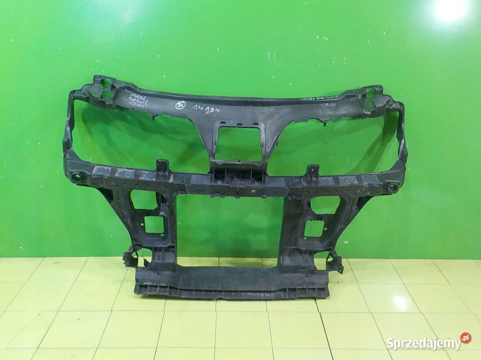 SMART FORTWO III 451 08 CDI 09r 2D pas przedni osobowe Suków