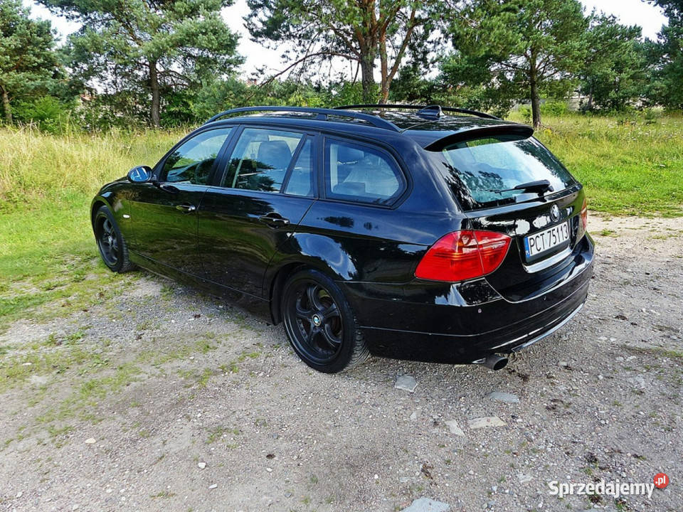 BMW 320 klimatyzacja wielkopolskie Piła