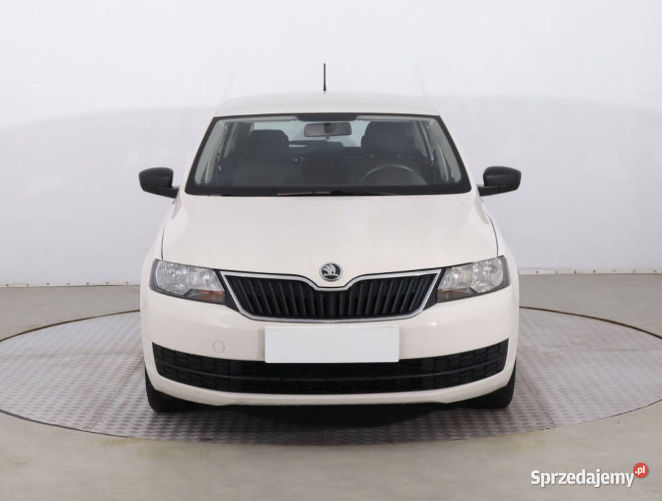 Skoda Rapid Spaceback 12 MPI Piaseczno