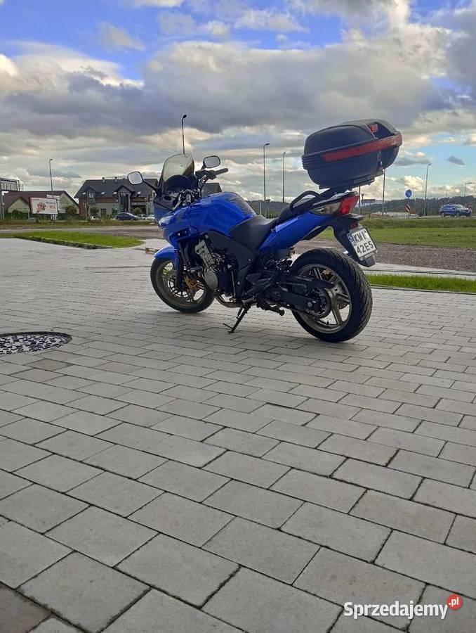 Honda cbf 600 pc 43 małopolskie Dobranowice