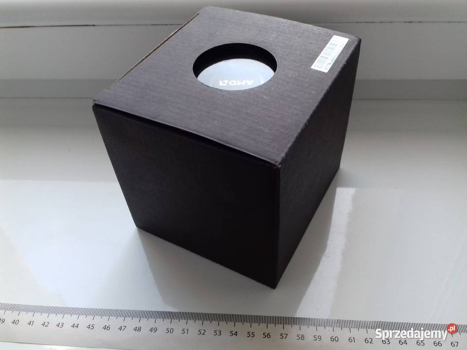 AMD Wraith Prism chłodzenie RGB AM4 AM5 w Elektronika Bydgoszcz