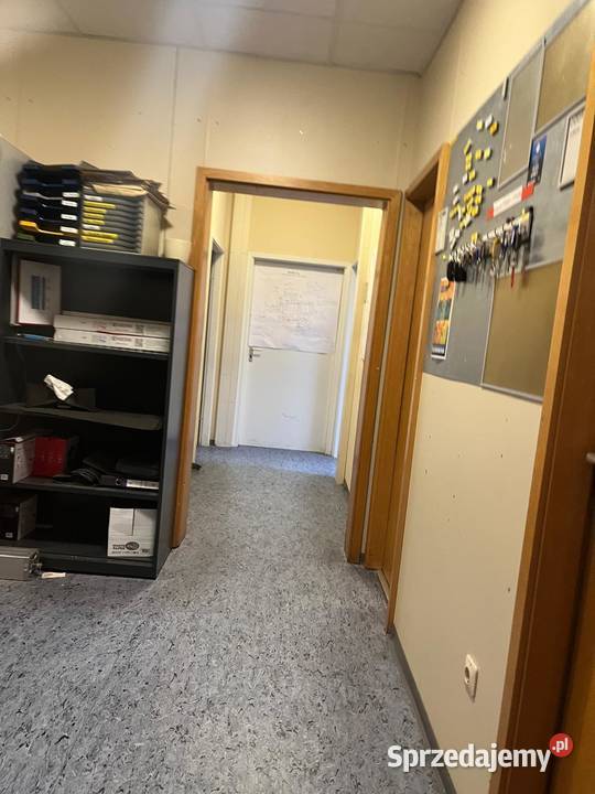 Kontenery biurowe socjalne Poznań