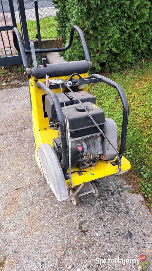 Przecinarka drogowa Wacker BFS 1350 104h Cieszyn