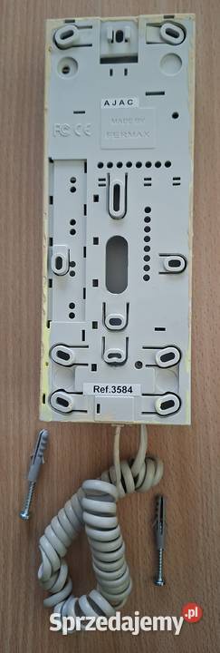 Słuchawka domofonu firmy Fermax Zielona Góra