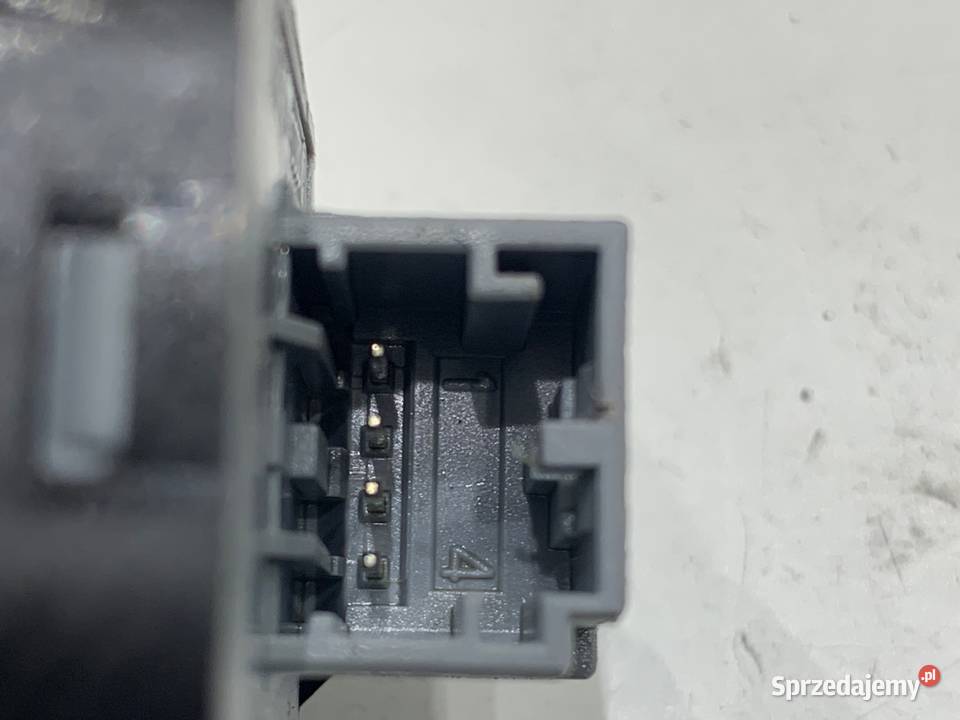 PRZEŁĄCZNIK REGULACJI LUSTEREK AUDI A5 8T Panele sterowania, przełączniki
