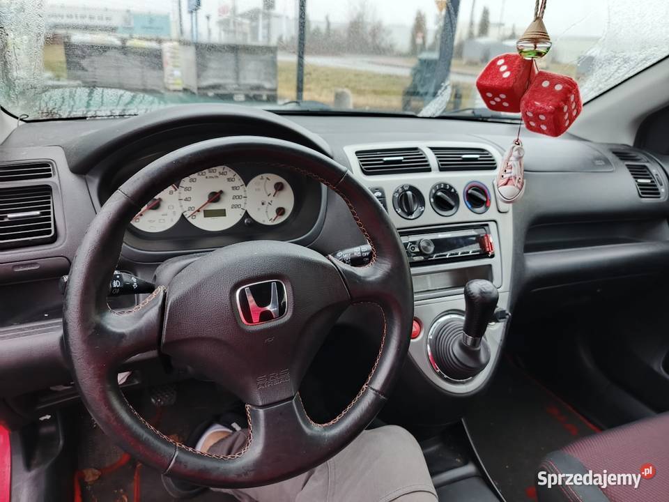 Honda Civic 7gen 14 sport 48501513KM Bytom