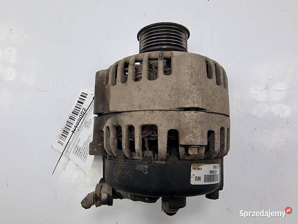 ALTERNATOR SKODA FABIA I Lipno