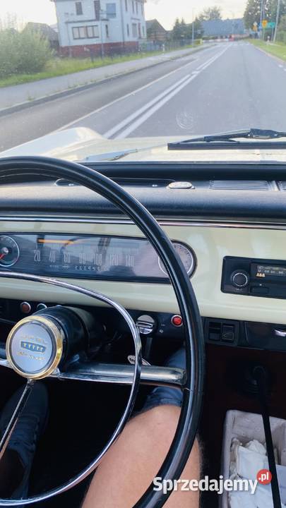 Opel kadett A 1965 zabytek unikat stan Rok produkcji 1965 wielkopolskie Nowe Skalmierzyce