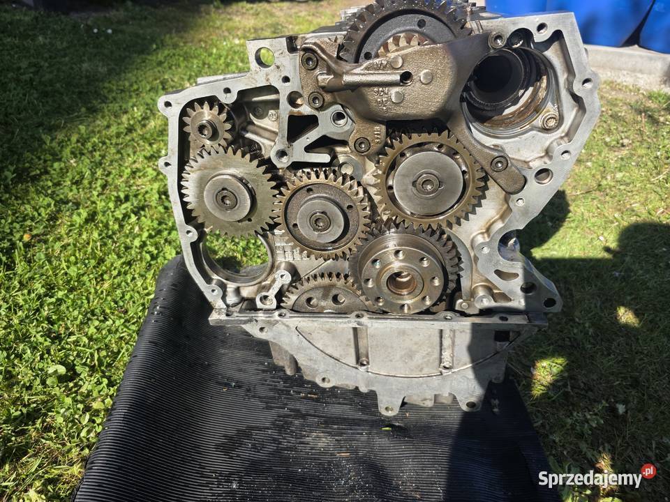 Blok Silnika Vw T5 25 TDI BNZ 070 103 021L