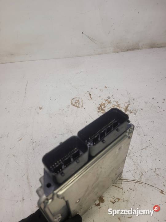 KOMPUTER STEROWNIK SILNIKA AUDI 20 TD