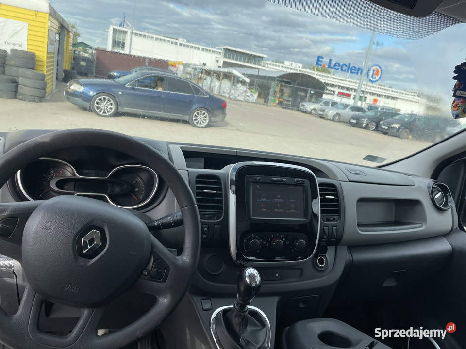 Renault Trafic Van Lublin sprzedam