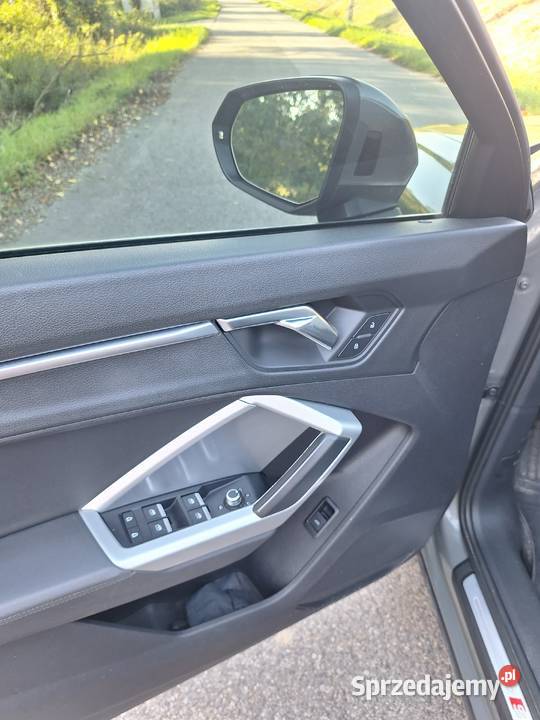 Audi Q3 20 TFSI 230 Quattro Automat 2020 Stan Q3 świętokrzyskie Połaniec