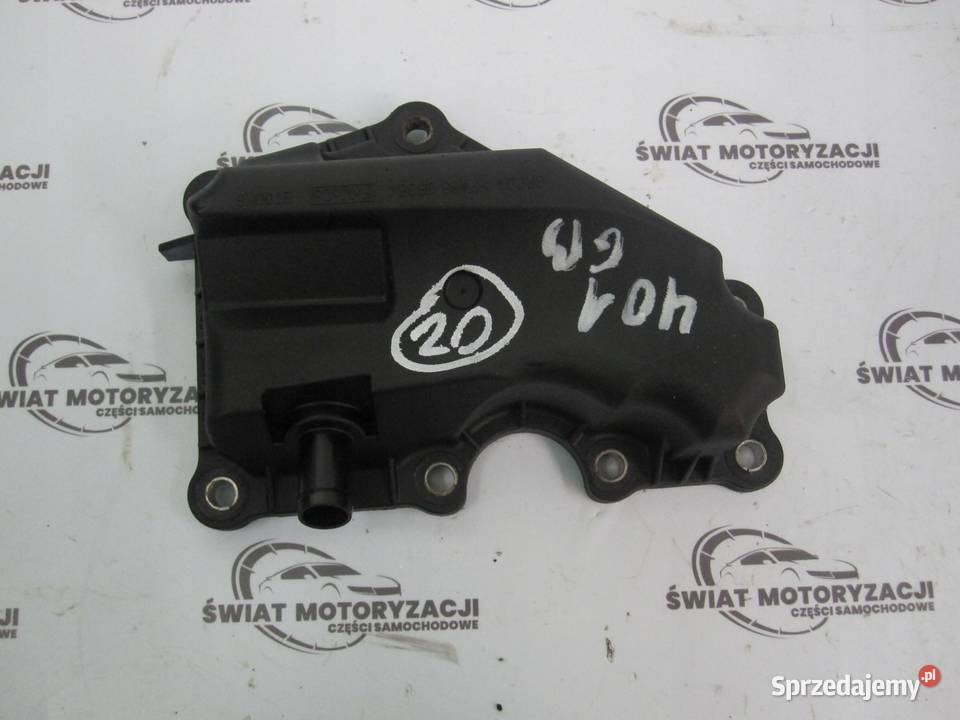 Ford Ka Plus 12 TIVCT B2KA 70 odma oleju