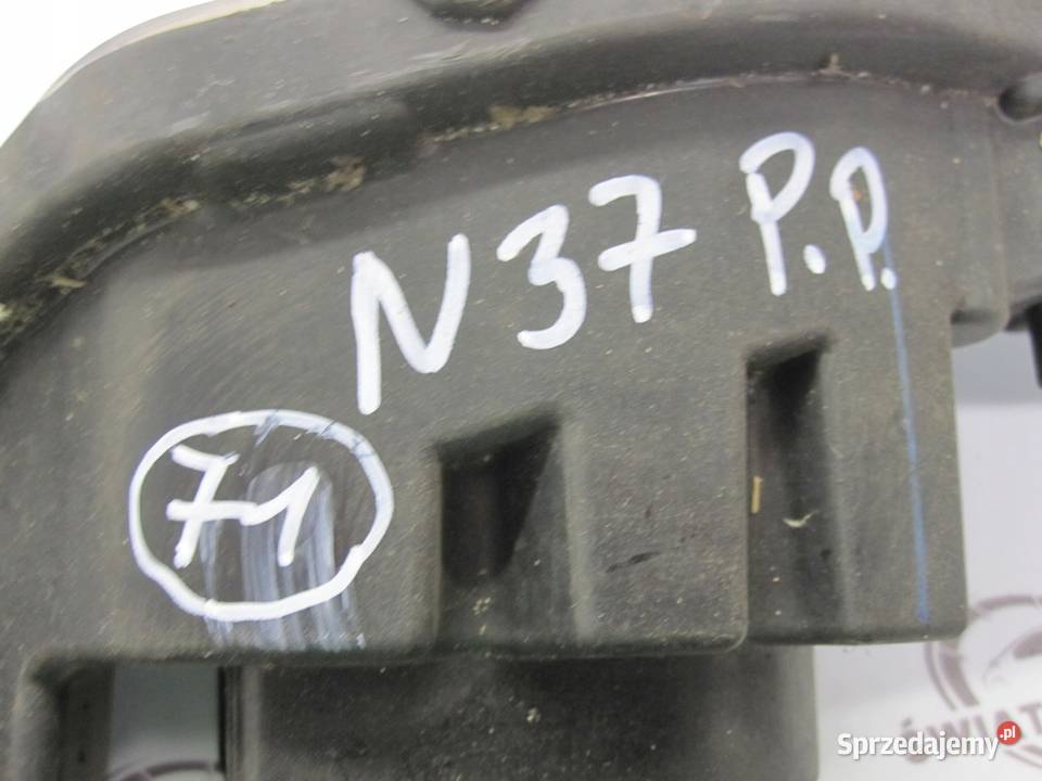 CITROEN DS3 11r lampa do jazdy dziennej prawa Kielce