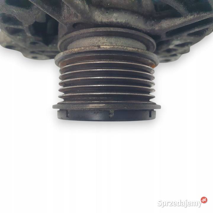ALTERNATOR Audi A6 C6 20 TDI VW 140A 06F903023J Układ elektryczny silnika Chełm
