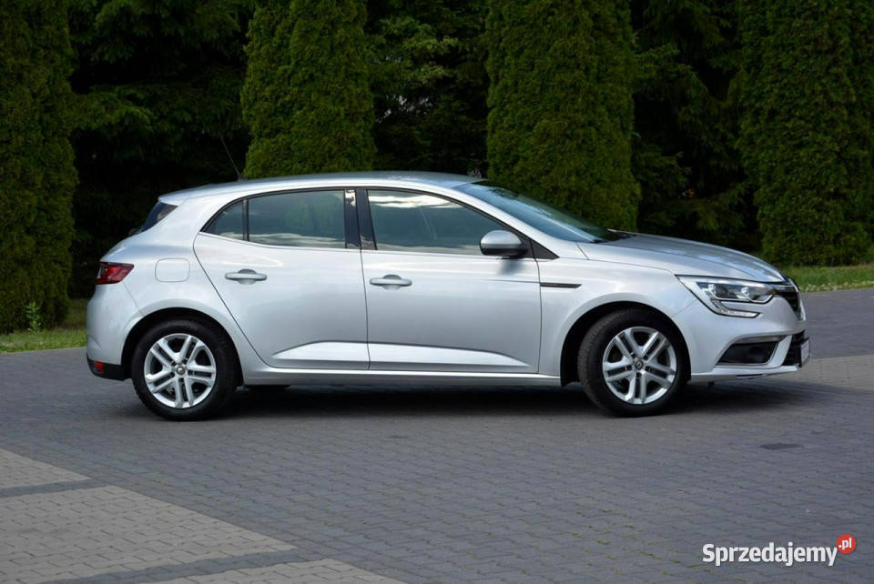 Renault Megane 12TCE130Ledy Lift Duża Navi 2x Ostrów Mazowiecka